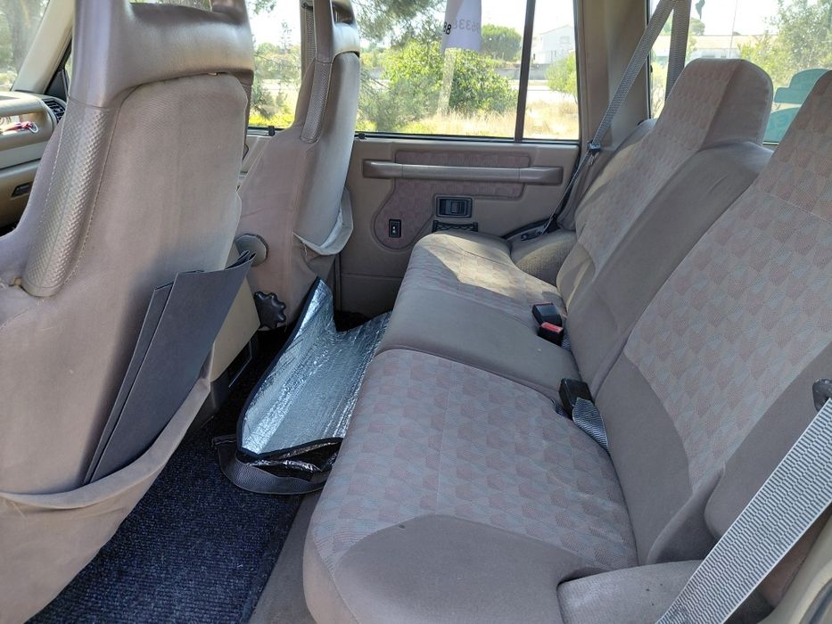 Land Rover Discovery 300 tdi