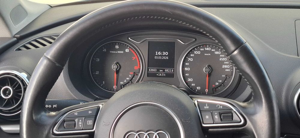 audi A3 1.8 Tfsi