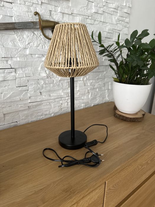 Lampka nocna boho