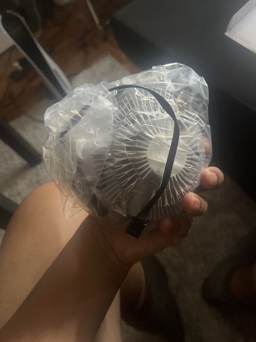Cooler CPU Mars Gaming MCPU120