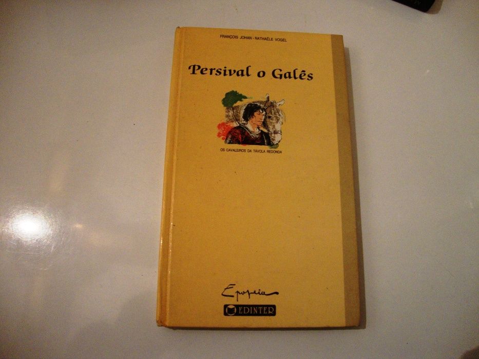 Persival, O Galês: Os cavaleiros da Távola redonda