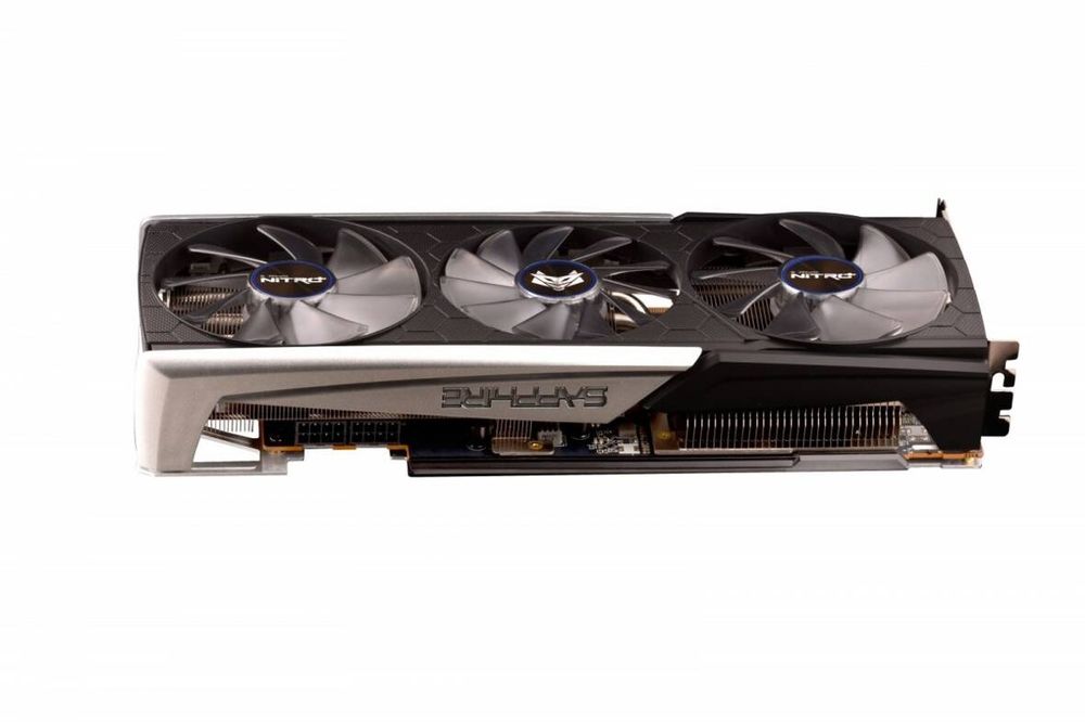 Karta Graficzna Sapphire Rx 5700 Xt Nitro+ Special Edition 8G 8 Gb