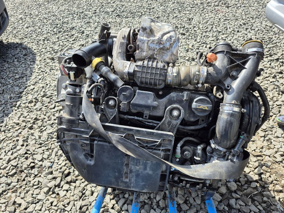 Двигун 1.6 Дизель Євро 5-6 Citroën Peugeot Ford Volvo Mazda HDI TDCI e-hdi / adBlue Перевірені! Гарантія! Разборка Шрот Автозапчастини Мотор Двигатель