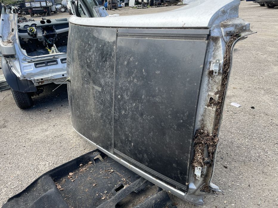 Smart 454 Forfour Szyberdach Panorama Dach Szklany KOMPLET Podsufitka