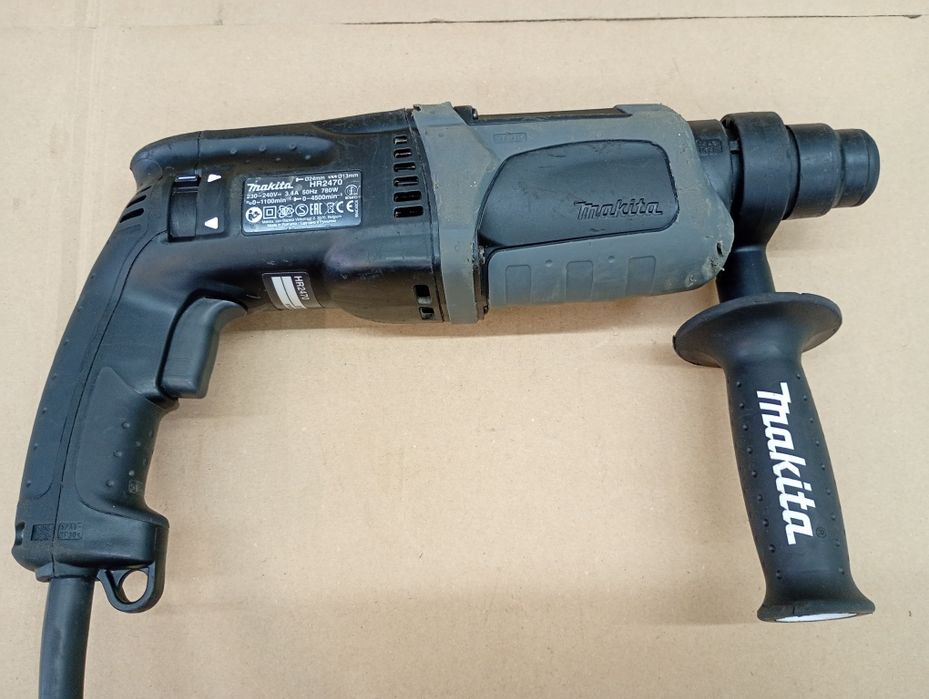 Młotowiertarka Udarowa Makita HR2470