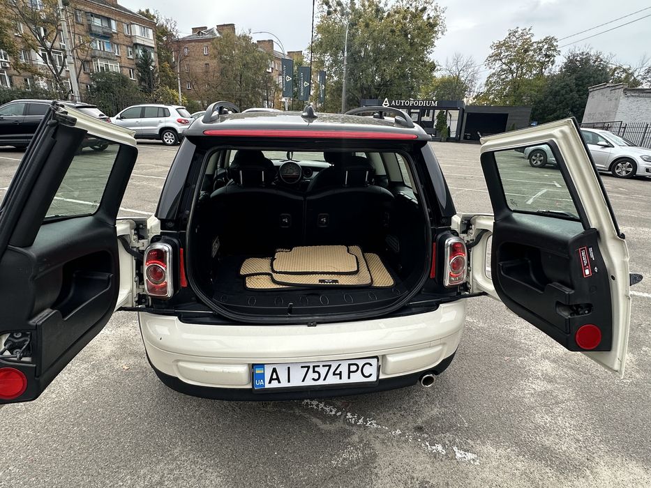 Продам Mini Cooper Clubman