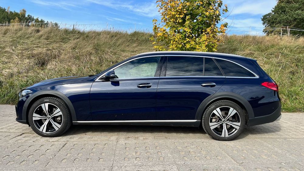 Mercedes-Benz C Klasa