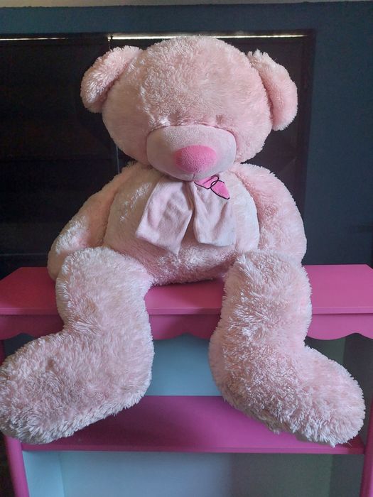 1 Peluche gigante do PANDA + 1 oferta