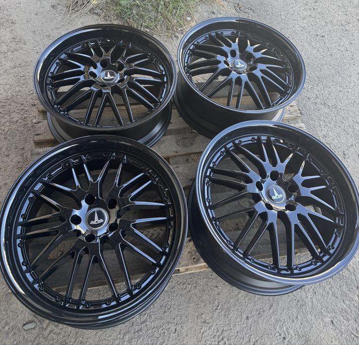 Tesla S R20 диски