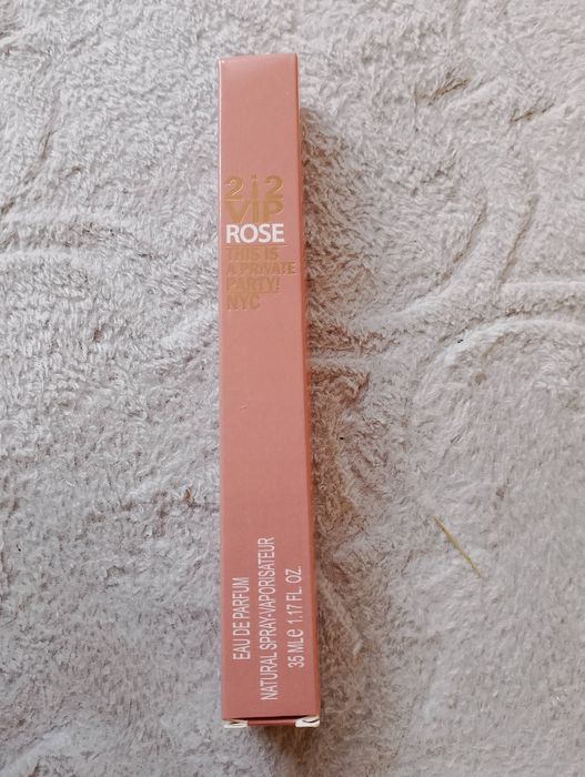 Perfumy damskie 35 ml. Nowe