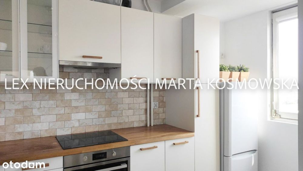 Ochota, 3 pok., balkon winda