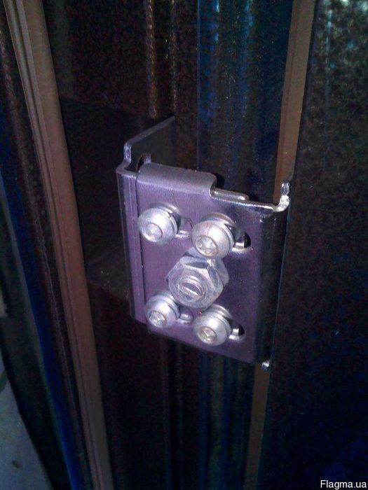 Металеві двері 960 — розпродаж