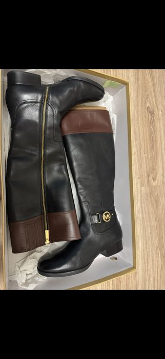 Michael Kors, сапоги оригінал замовляла у баєра,розмір 40