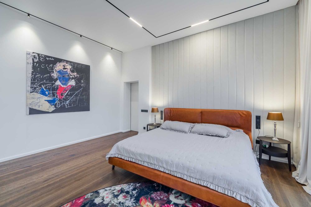 Многокомнатная квартира по адресу бульвар Дружбы Народов (площадь 199 м²) - Atlanta.ua - фото 11