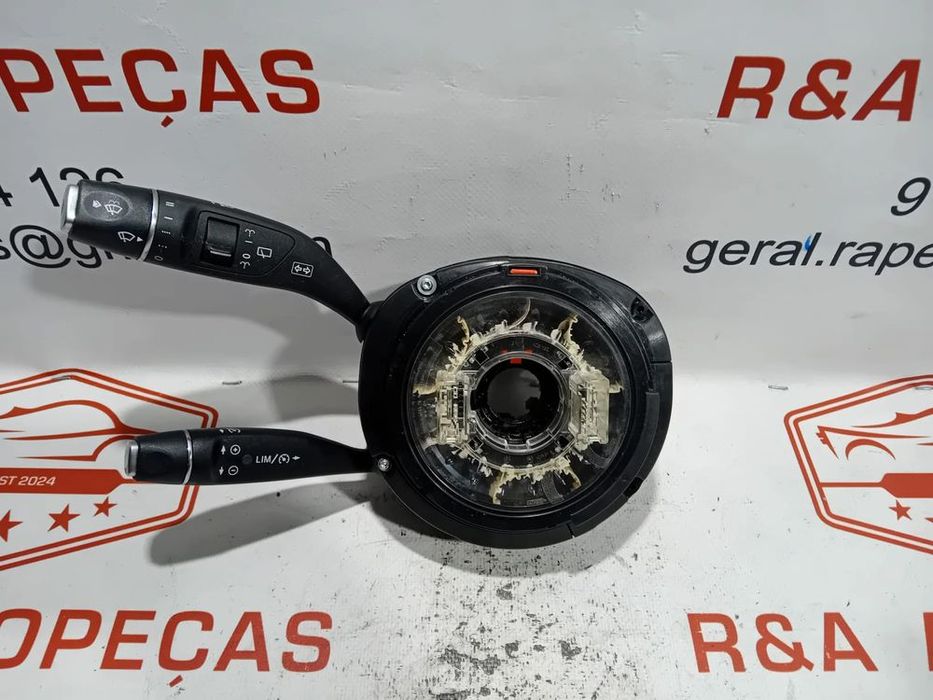 Comutador Luzes Piscas Mercedes Class B W242 Original