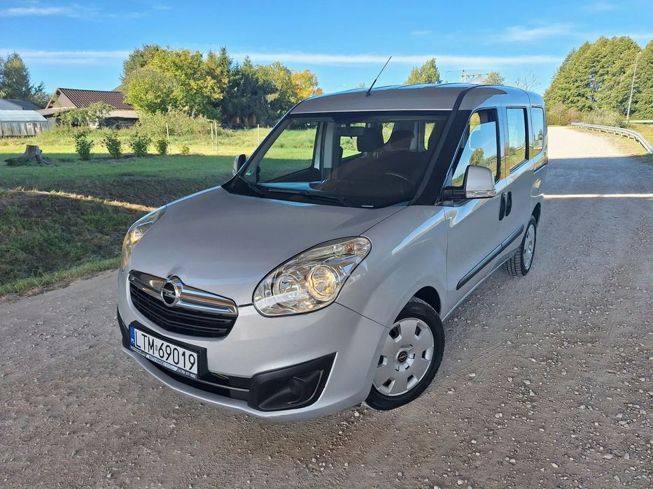 Opel Combo