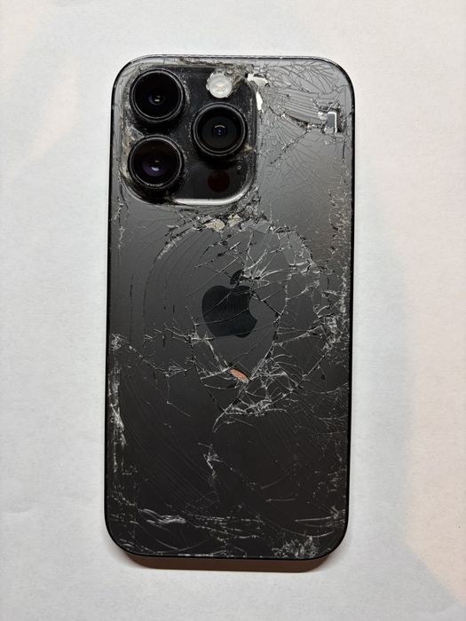 iPhone 14 pro 128gb uszkodzony
