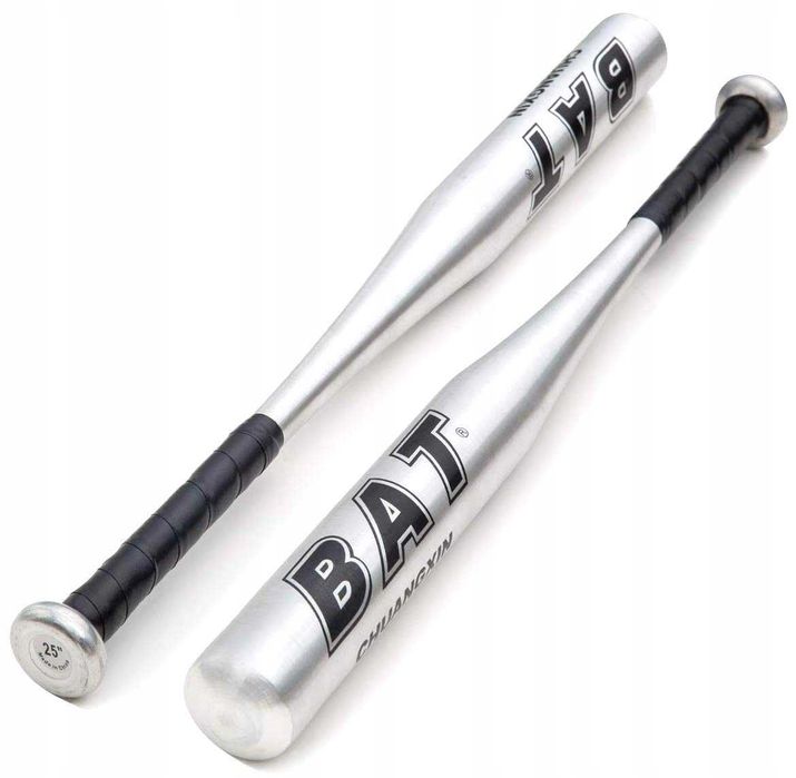 Kij Bejsbol Aluminium 30 Cali 76 CM Bejsbolowy