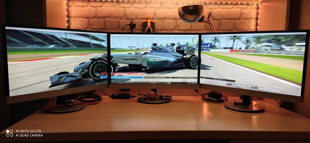 Monitor AOC I2269vwm 21.5" 1920x1080px IPS - 3szt.
