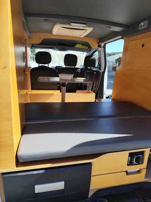 Autocaravana Citroën Berlingo 130mil Kilómetros