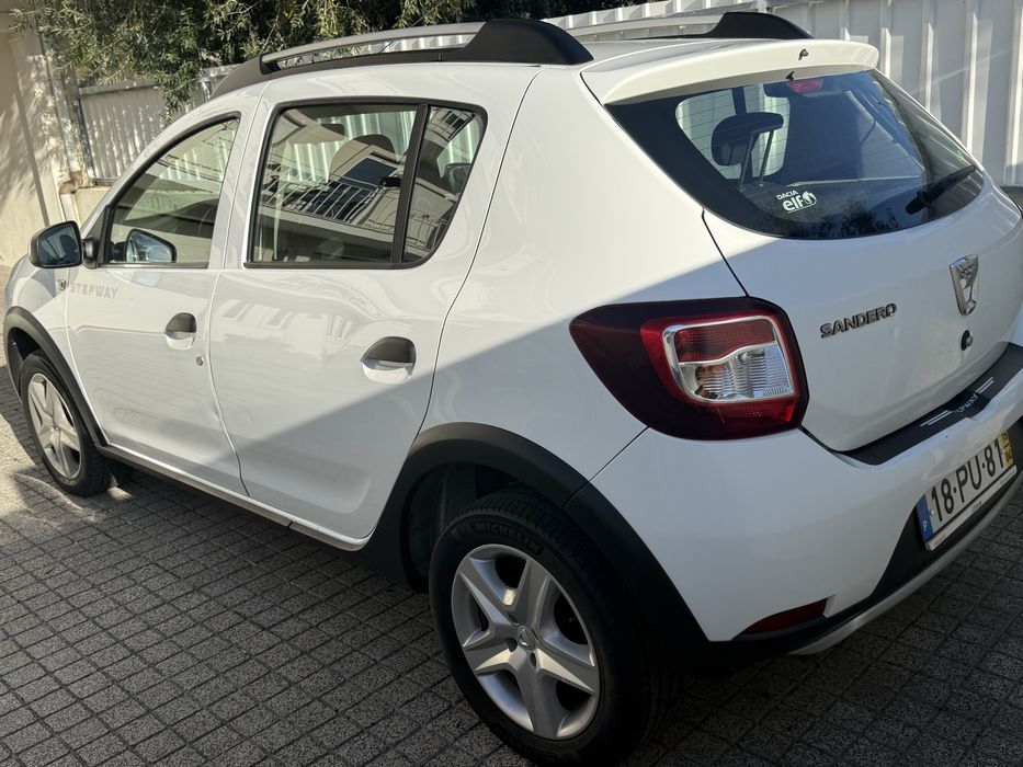 Dacia SANDERO Stepway — photo 5