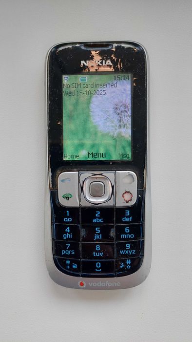 Телефон Nokia 2630