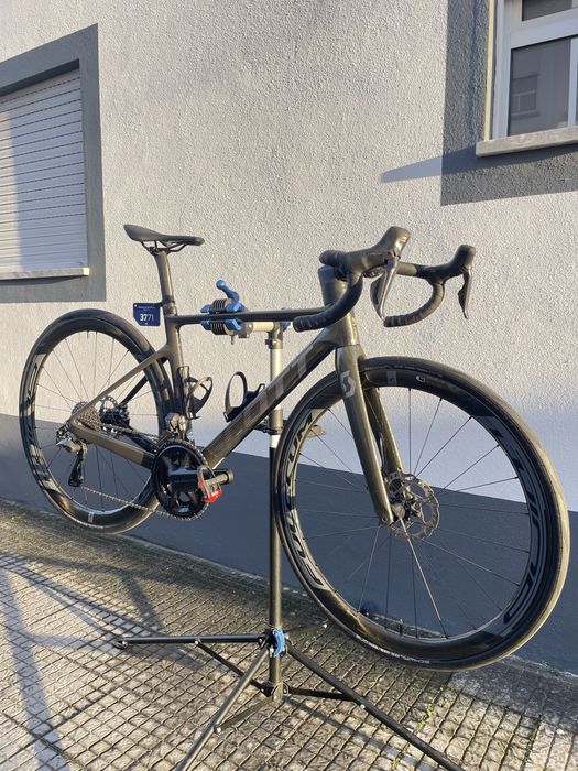 Bicicleta Scott Addict RC 40
