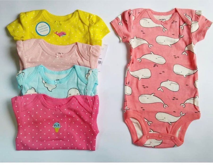 Боді від Carter’s