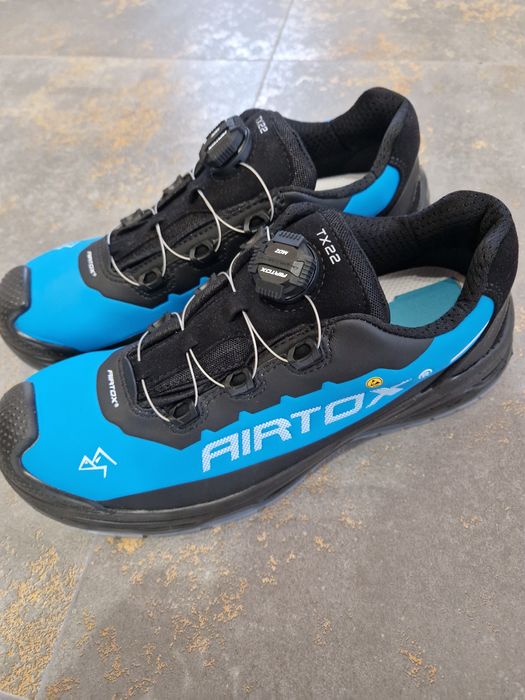 Buty robocze AirTox tx22 rozmiar 43 NOWE!
