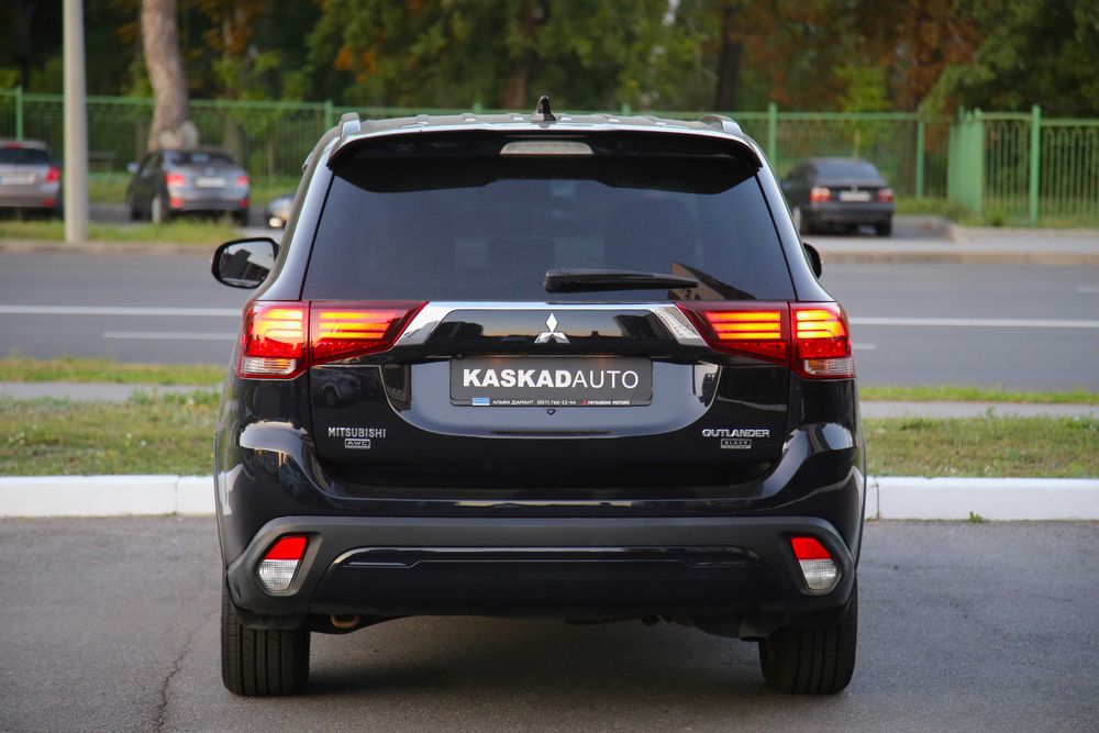 Mitsubishi Outlander 2018