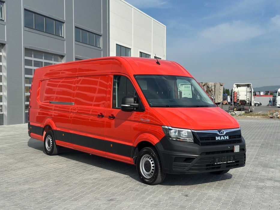 MAN TGE 3.140 4X2 F L5H3 SB 2023