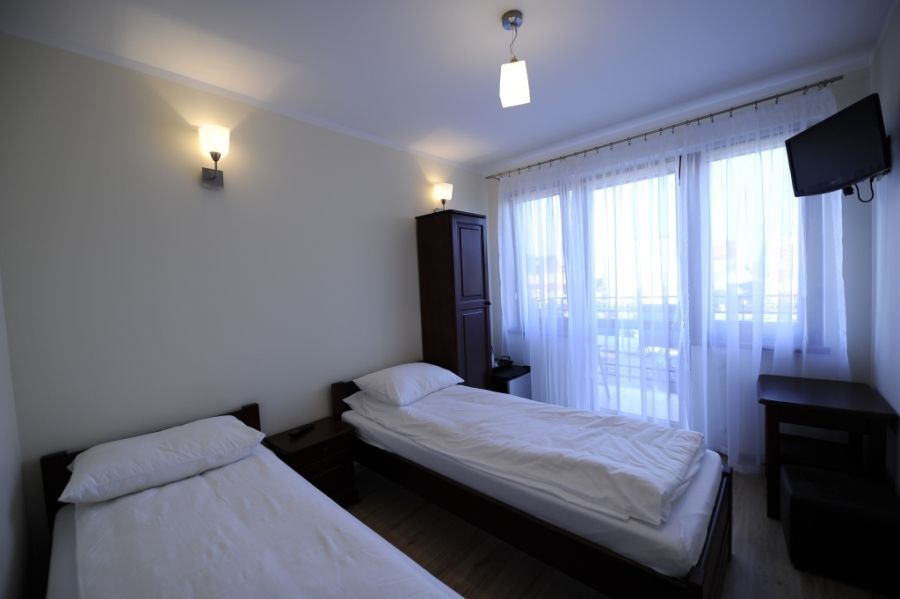 Pokoje pracownicze Mrzeżyno