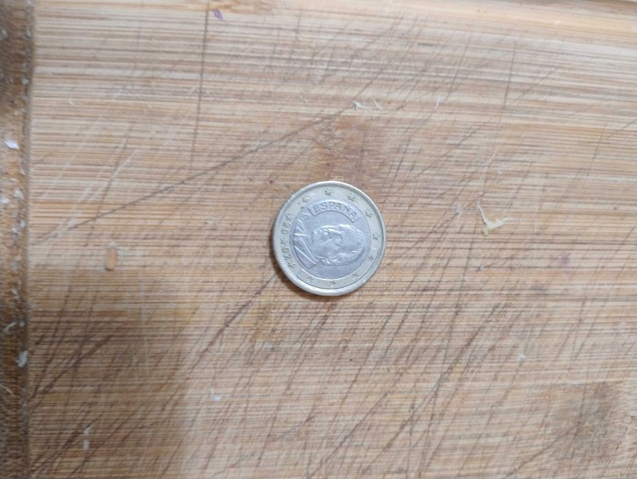 1 euro 2002 espana