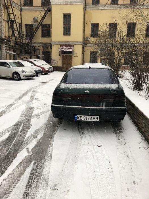 Продам Nissan Maxima QX (A32) 3.0 1998г.(Араб)