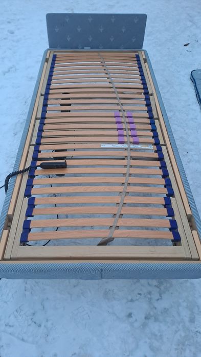 Łóżko rehabilitacyjne