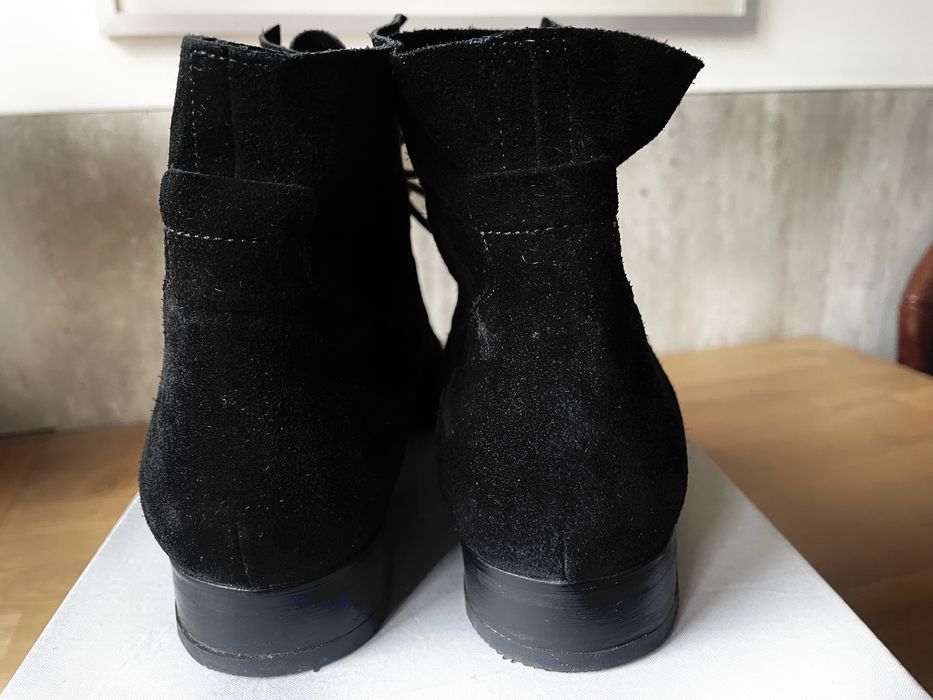 Buty skórzane damskie Gabor roz. 39