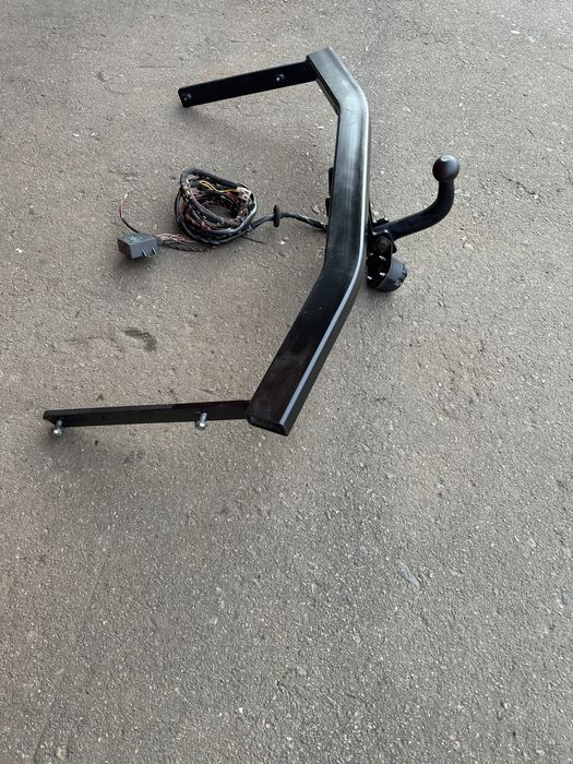 фаркоп форкоп вольсваген гольф volkswagen golf 5 6 2008/2013 рік combi