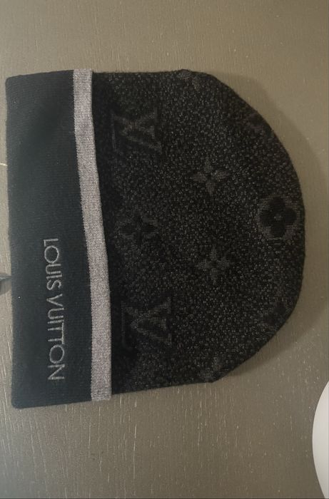 Gorro Louis Vuitton
