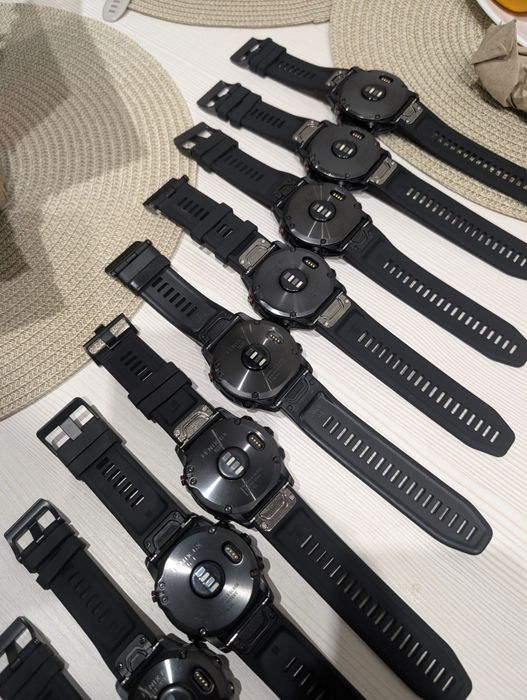 Смарт годинник Garmin Fenix 6 x pro