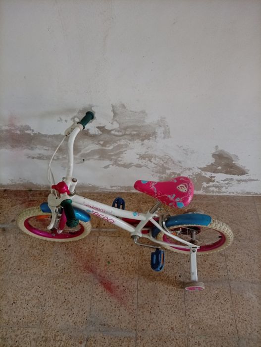 Bicicleta de Menina.