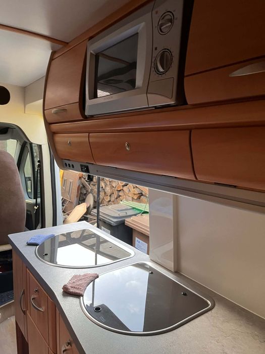 Sprzedam  Bus   kampera