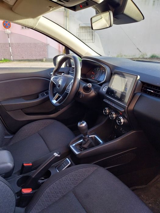 Renault Clio V  1.5 blue dci 2021