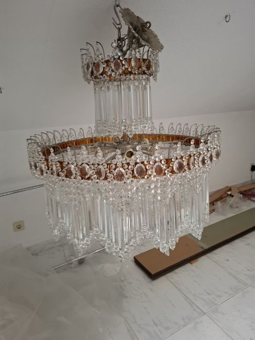 Lustro de Cristal