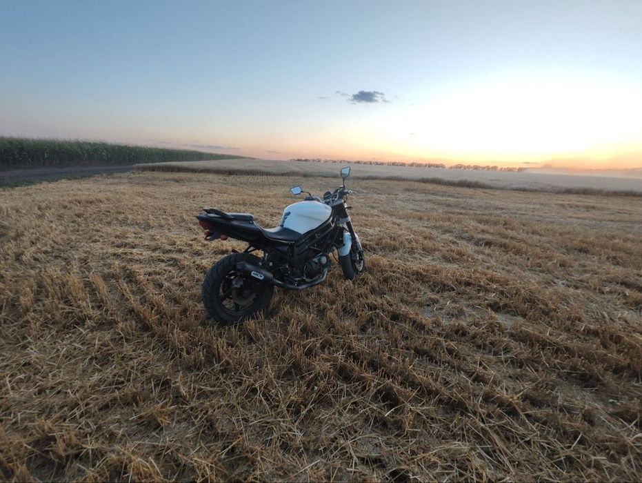 Продам   Hyosung GT650R