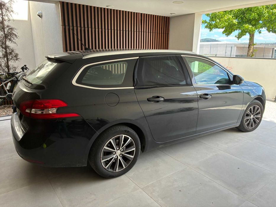 Peugeot 308 SW BlueHDi 120 Stop & Start Allure