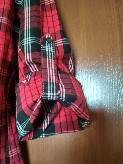 Sprzedam Koszulę w kratę Diverse