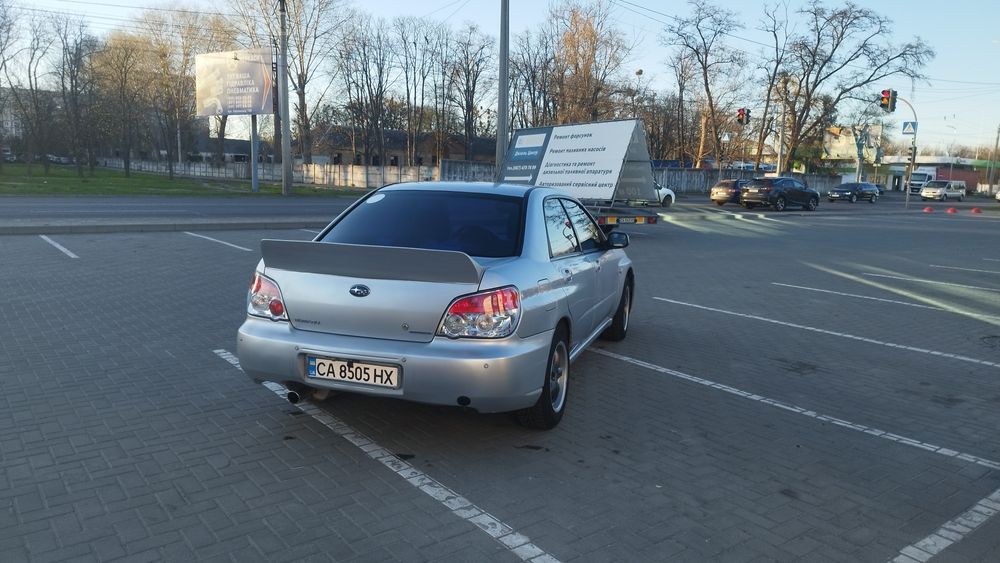 Продам Subaru impreza 1.5 4wd