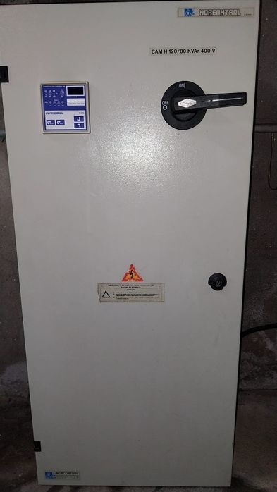 Bateria de condensadores