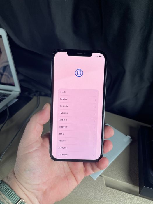 Iphone 12 pro max 256 GB