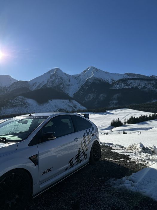 Ford focus st 2.5 mk2